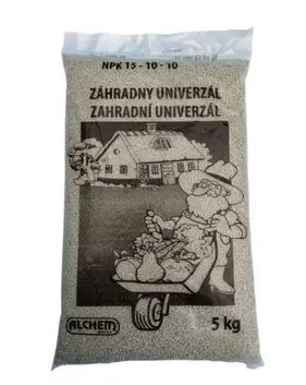 HNOJ NPK /15-10-10/ 5kg  ALCHEM