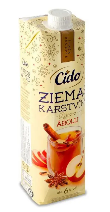 VINO PUNC CIDO 1l -BIELY