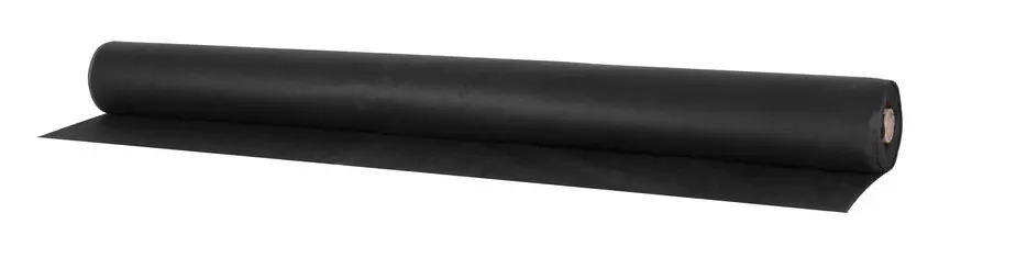 TEXTILIA NETKANA CIERNA 1,6x50m 50g/m