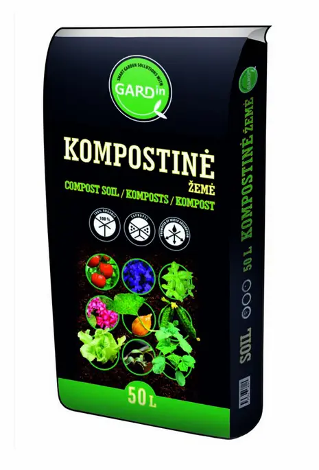 SUBSTRAT ZAHRADNICKY UNIVER.50l -GARDIN