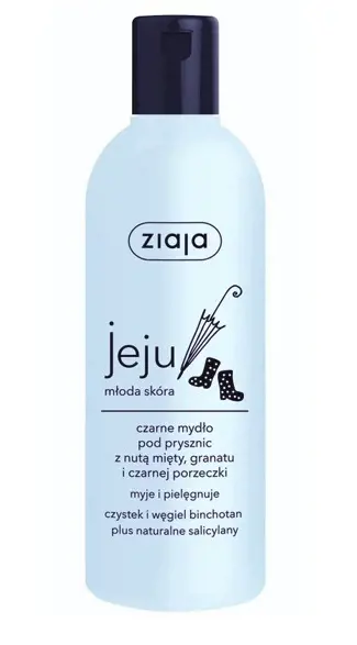 SG ZIAJA 300ml -JEJU MATA,GRAN.JAB.